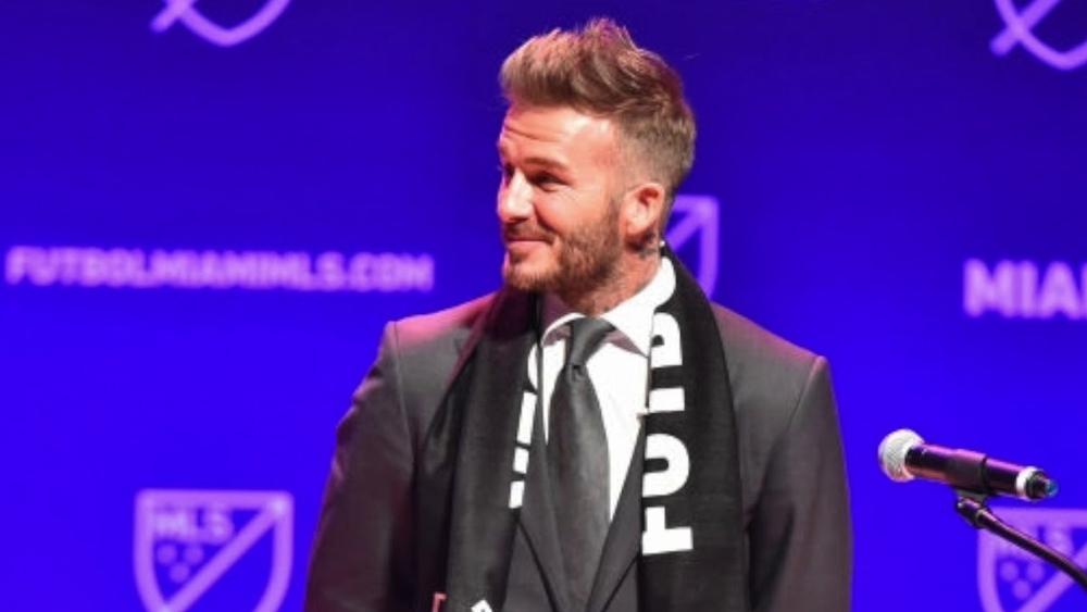 بيكهام يكشف عن توقعاته لطرفي نهائي كأس العالم