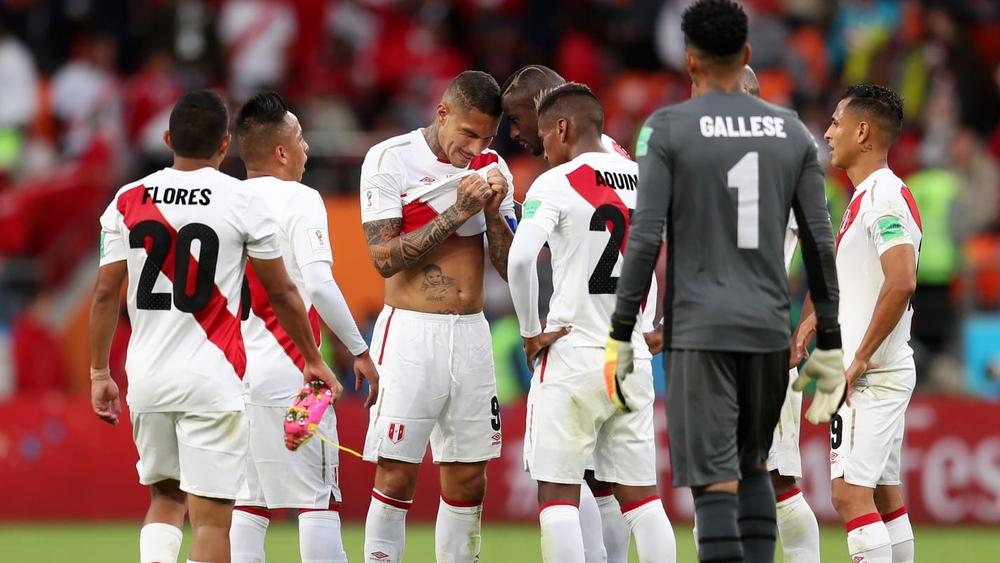 رسميا: بيرو تودع المونديال وترافق المغرب ومصر والسعودية