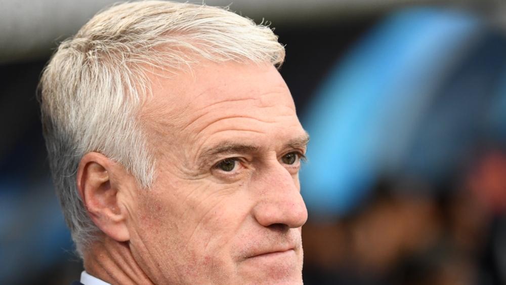 ديشان راضٍ عن أداء الديوك أمام بيرو