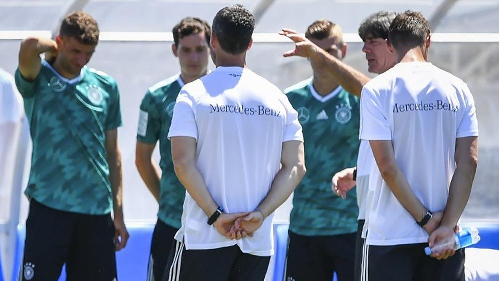 ألمانيا تواجه السويد في موقف سلبي غير اعتيادي