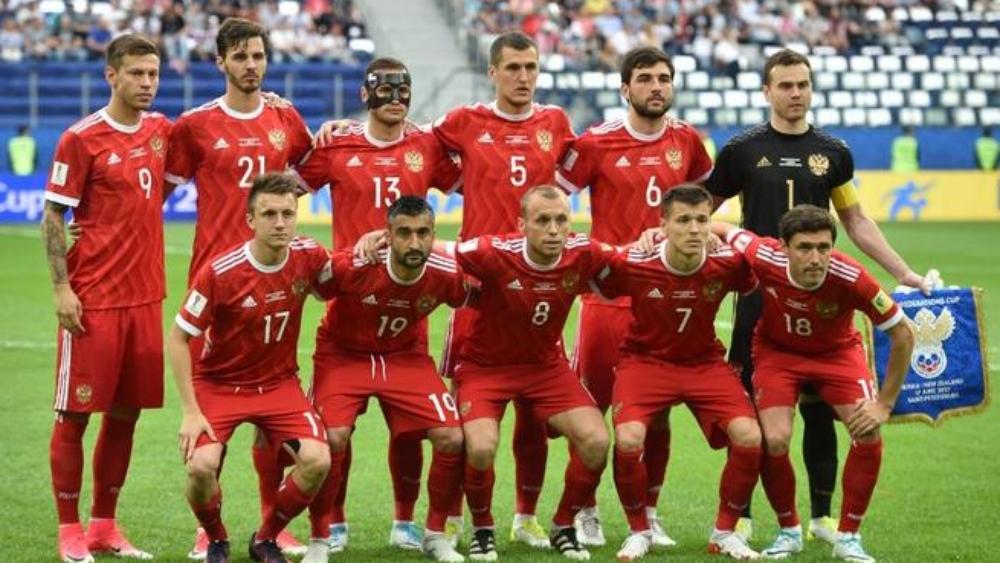 طبيب المنتخب الروسي ينفي تناول اللاعبين للمنشطات