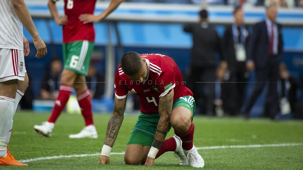 داكوستا: "لا نستحق الخروج من كأس العالم و هدفنا تقديم مباراة رائعة أمام إسبانيا"