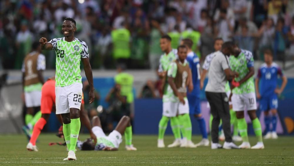 نيجيريا تجني ثمار تغيير الأسلوب الخططي