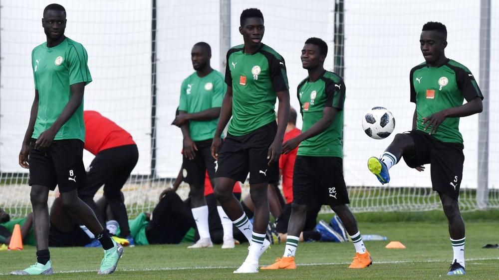 السنغال تتطلع لمواصلة التألق أمام اليابان