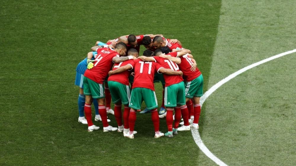 لاعب المنتخب: "فخور بارتداء هذا القميص ومجاورة هؤلاء اللاعبين"