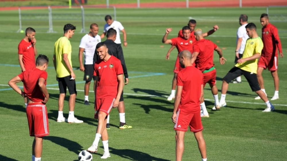 الحصة ما قبل الأخيرة للأسود قبل مغادرة فورونيج