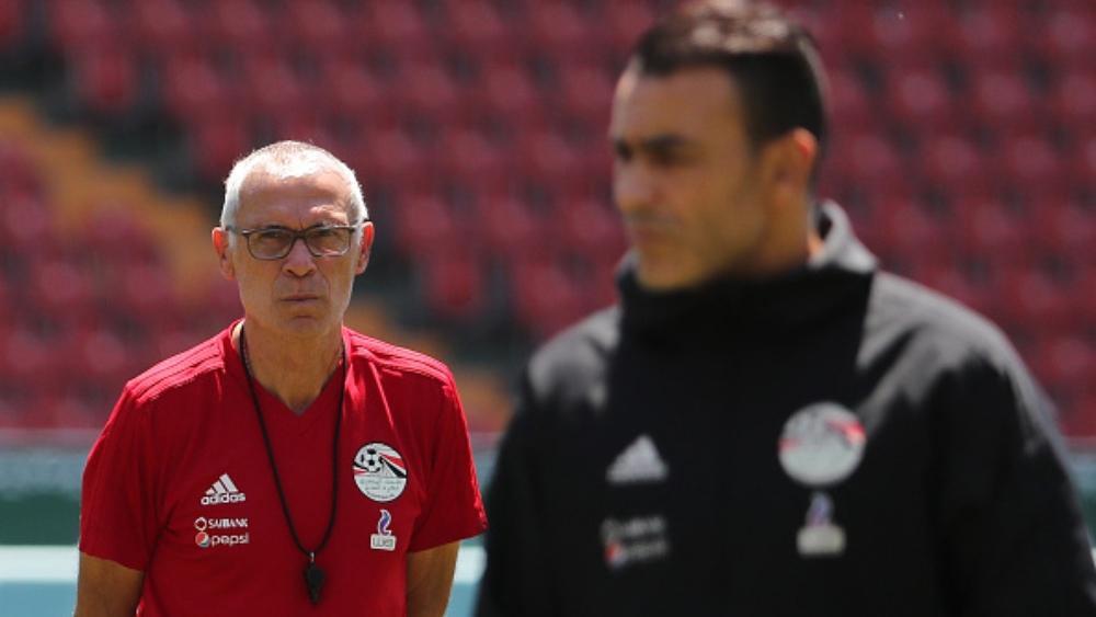 الحضري: لم أفتعل المشاكل، وسأكون أسعد إنسان لو شاركت أمام السعودية