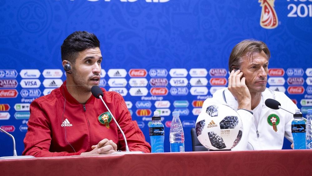 المحمدي ينتقد تقنية الفيديو: "لو استخدمت لكنا الآن سنقاتل ضد إسبانيا للتأهل"