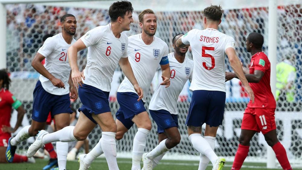 منتخب إنجلترا يدخل التاريخ بعد اكتساح بنما