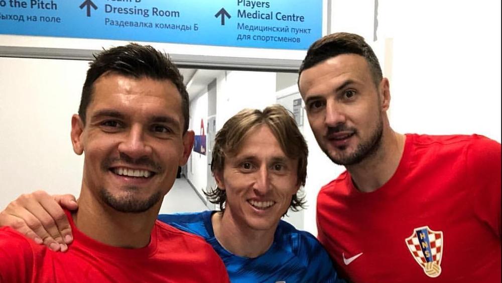 لوفرين: لو كان مودريتش ألمانيا أو إسبانيا لفاز بالكرة الذهبية