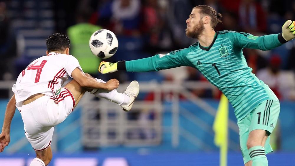 بوصوفة لـ"البطولة": "لم نكن نستحق ما حدث لنا"