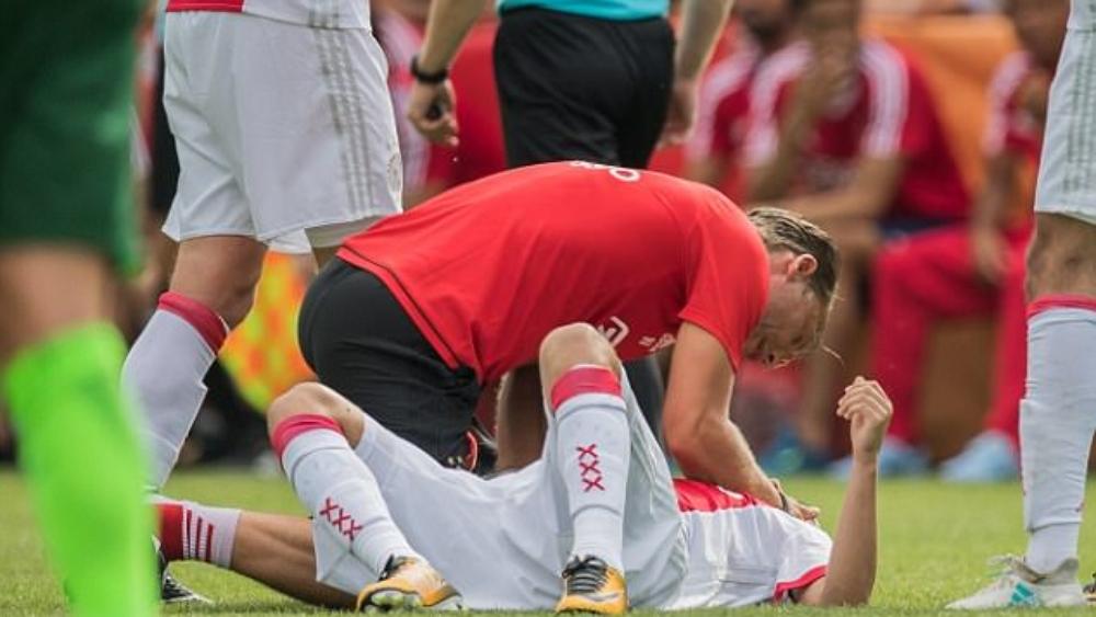 أياكس يتحمل مسؤولية تقديم علاج "غير ملائم" لنوري