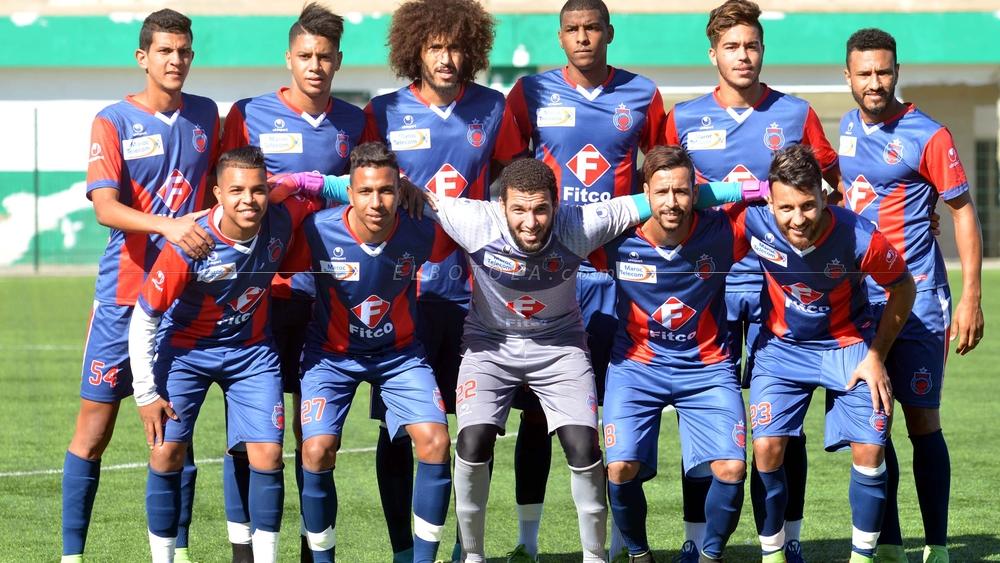 الدميعي يضع لائحة المغادرين لفريق أولمبيك آسفي