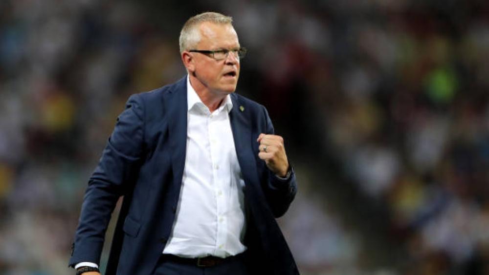 مدرب السويد يحذر من خطورة المكسيك