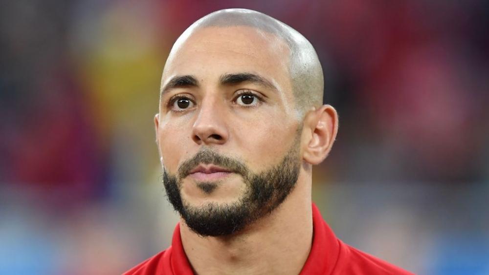 خاص | الدوري الصيني يُنادي على أمرابط .. وأندية أوروبية تخطب ودّه