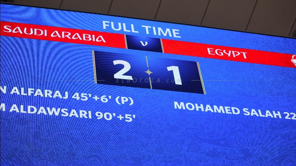 تقرير | “لماذا لا يُمكن تقييم مشاركة مصر في المونديال من 1 إلى 10”؟