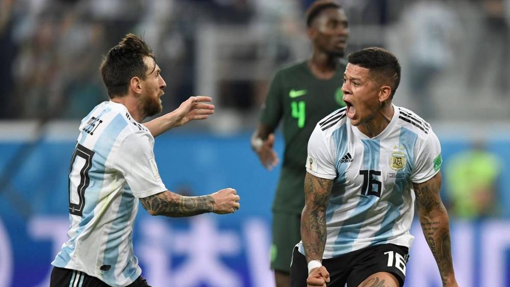 ماركوس روخو: "الآن تبدأ الكأس بالنسبة لنا"