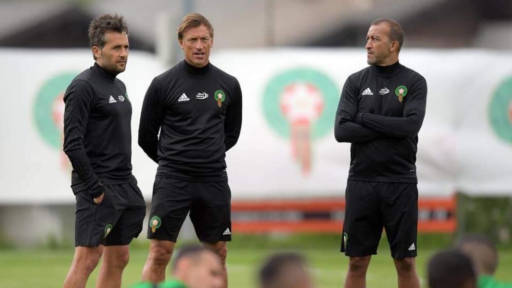 مساعد مدرب "الأسود": "شُكراً بْزَّافْ .. كانت مغامرة رائعة"