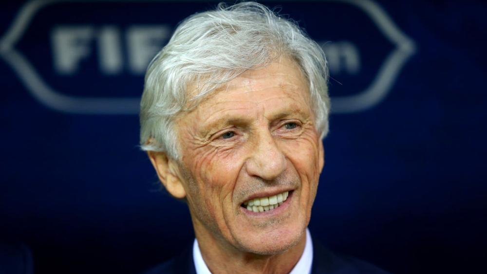 مدرب كولومبيا: فرص التأهل متساوية في مجموعتنا