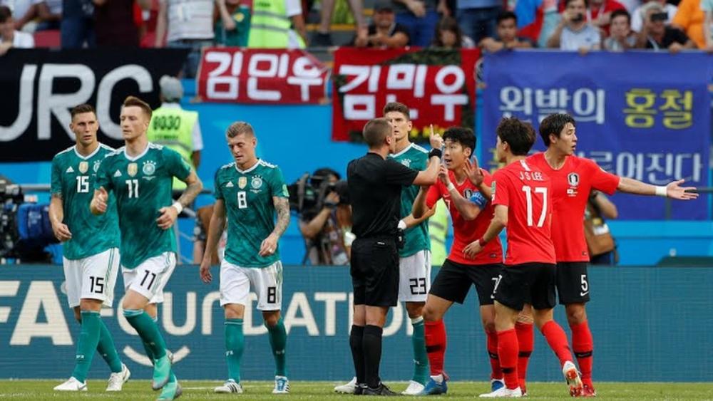 خاص | ثلاث حقائق عن مباراة ألمانيا وكوريا