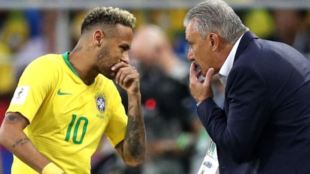 مدرب البرازيل تيتي: نحن نلعب بواقعية، وتحقيق الانسجام لم يجعلنـ أنام!