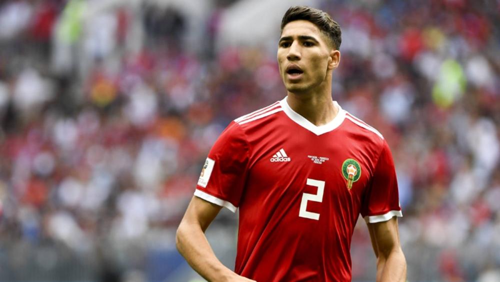 بوروسيا دورتموند ينضم للمهتمين بحكيمي