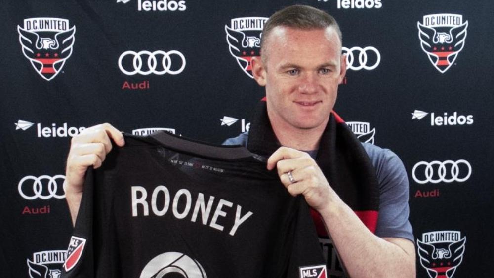 روني يفتح حقبة جديدة في مسيرته من خلال انتقاله الى دي سي يونايتد