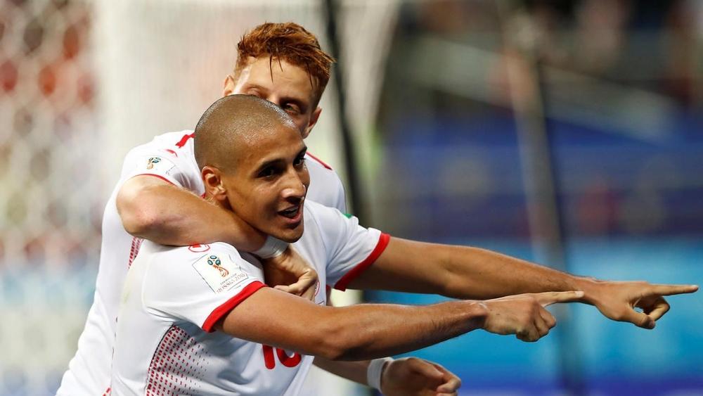 فخر الدين وخزري يكتبان تاريخاً جديداً مع تونس