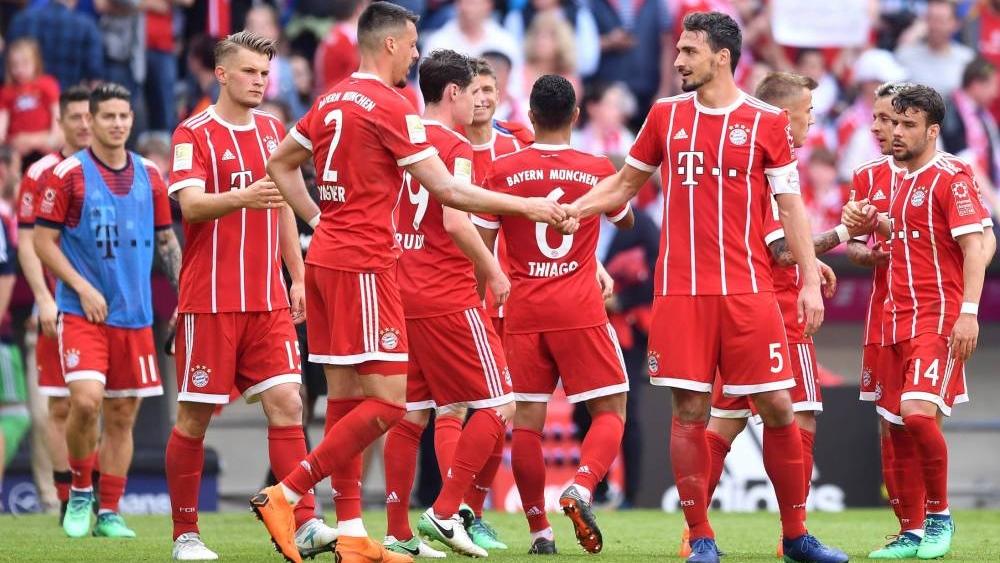 اختبار صعب ينتظر البايرن في افتتاح البوندسليجا