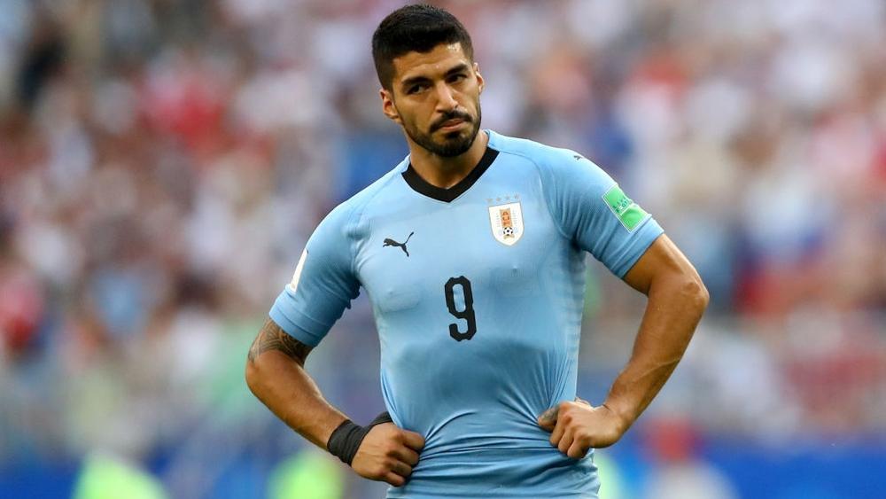 سواريز: مواجهة رونالدو الآن مختلفة عن الكلاسيكو