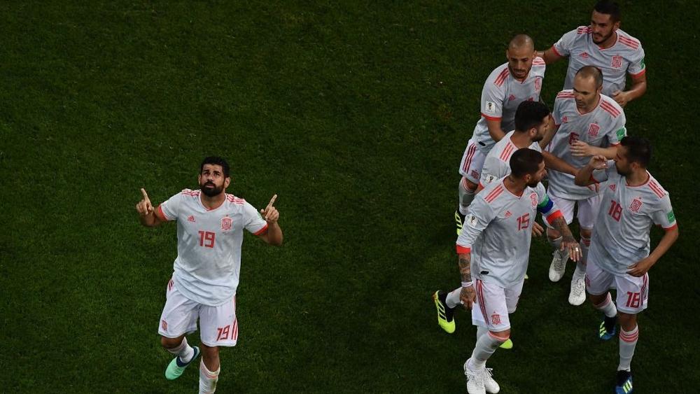 منتخب إسبانيا يتسلح بـ"0 هزيمة" قبل لقاء روسيا