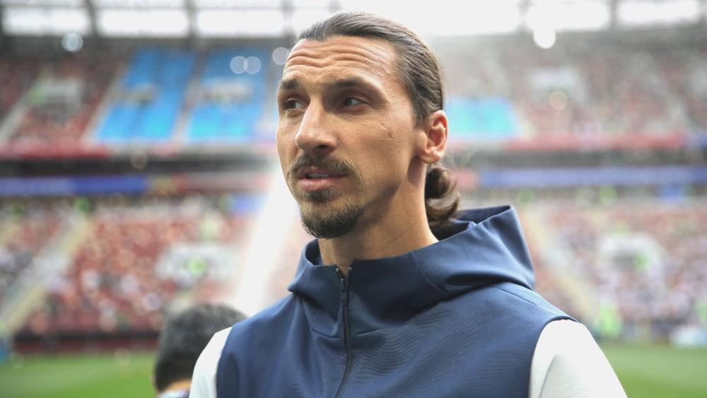 إبراهيموفيتش: السويد تستطيع الفوز بالمونديال