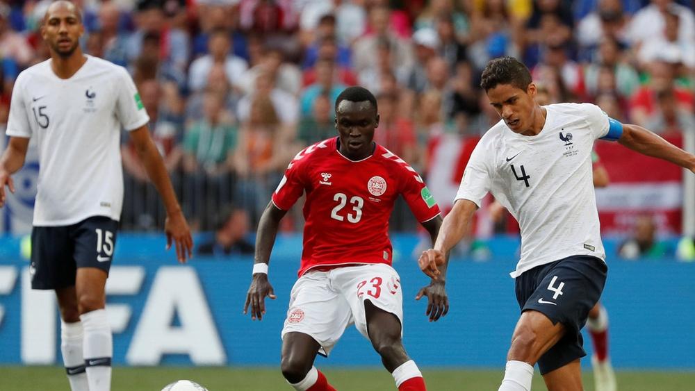 "جنوب سوداني" يتطلع لكتابة التاريخ في المونديال