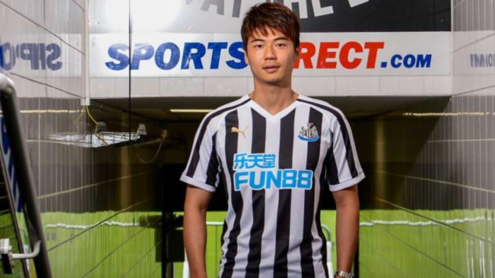 نيوكاسل يتعاقد مع الكوري الجنوبي كي سونج-يونج