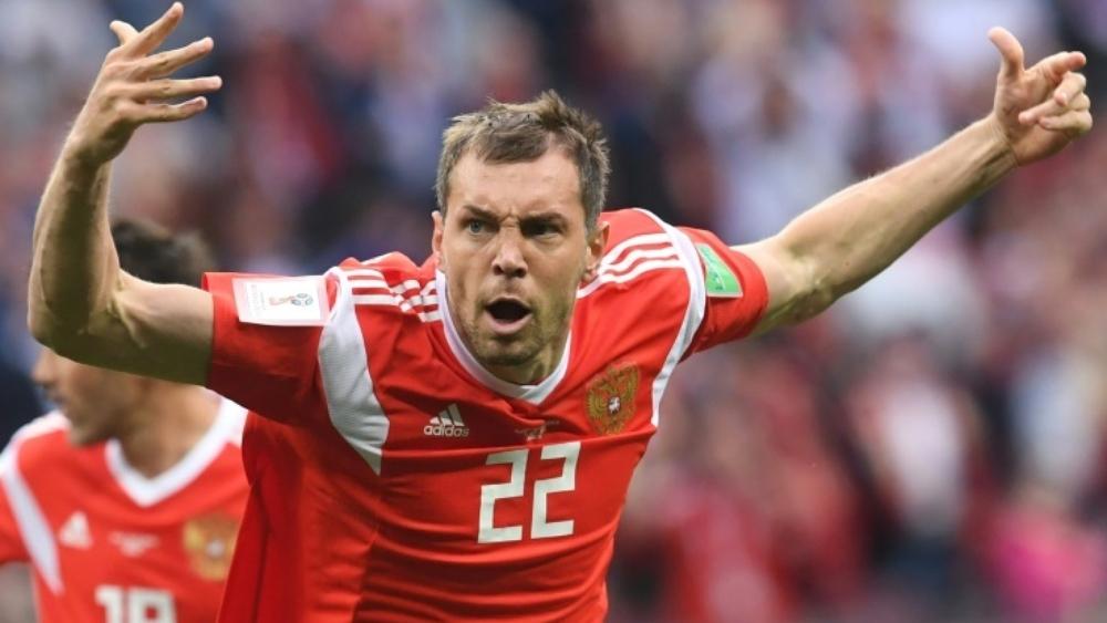 مونديال 2018 | أرتيم دزيوبا روح المنتخب الروسي