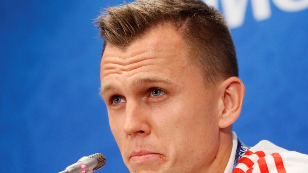 تشيريشيف: سنلعب بـ %200.. ونقصي إسبانيا