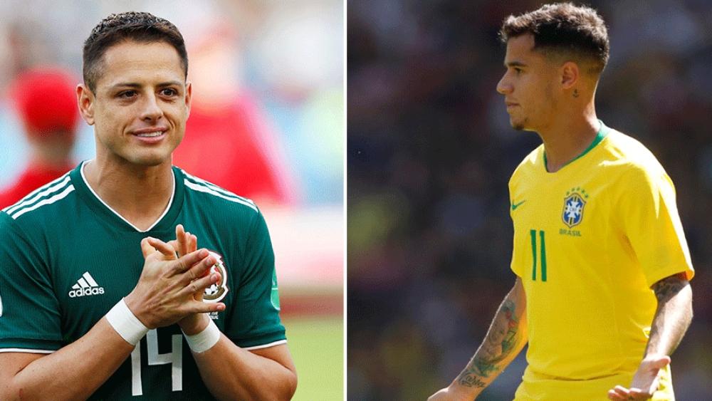 البرازيل تنوي تكريس عقدة المكسيك ومواصلة المشوار