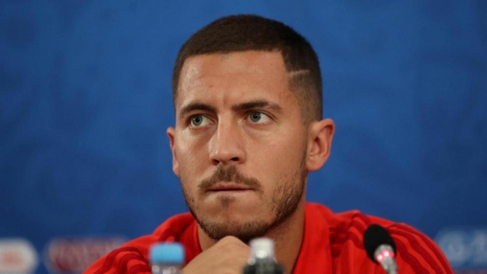 هازارد: الآن حان وقت التألق في كأس العالم