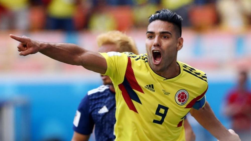 فالكاو يتطلع لتصفية حساب خاص مع إنجلترا