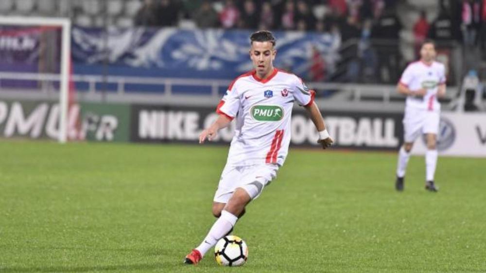 نيس مُصرٌّ على انتداب نجم مغربي صاعد