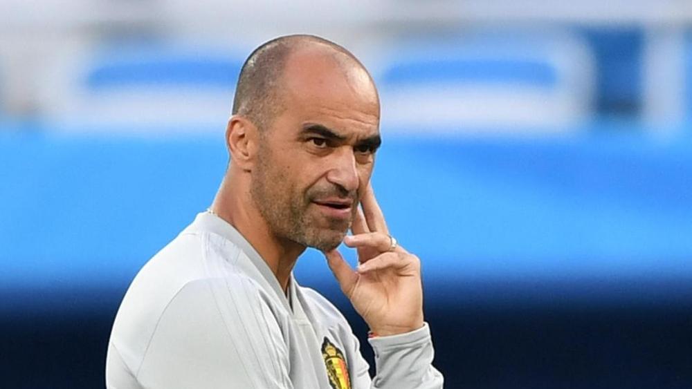 مارتينيز: اللعب أمام البرازيل يمثل حلما لبلجيكا