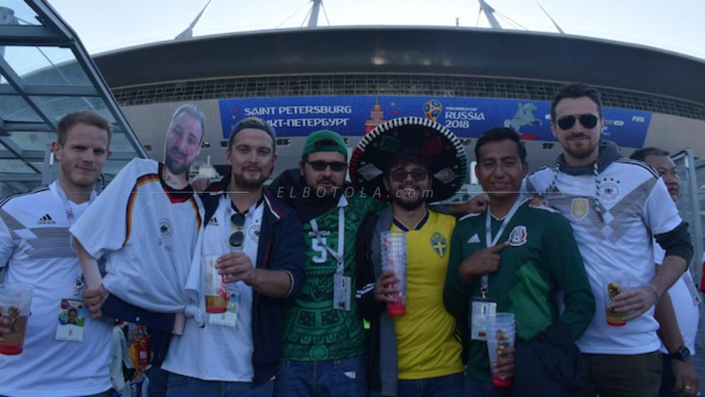 شارع روسيا (6) “فخ جماعي في سان بطرسبيرج بعد نسيان الجاسوس المسموم”