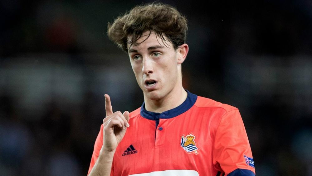 ريال مدريد اقترب من حسم صفقة أودريوزولا