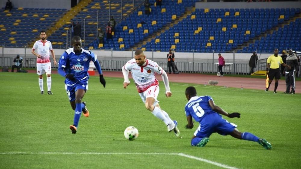 حكم ملغاشي لإدارة مباراة الوداد و حوريا كوناكري