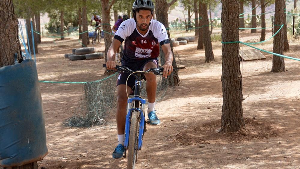 "أنشطة ترفيهية و أجواء مرحة" خلال إستعدادات الفتح للموسم الجديد