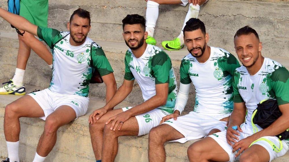 الرجاء تُواجه خميس الزمامرة ودياً يوم السبت