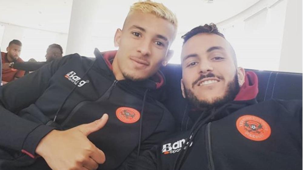 أنصار الرجاء أوّل من تقدّم لعزاء عائلة و فعاليات نهضة بركان في وفاة لحسن آخميس