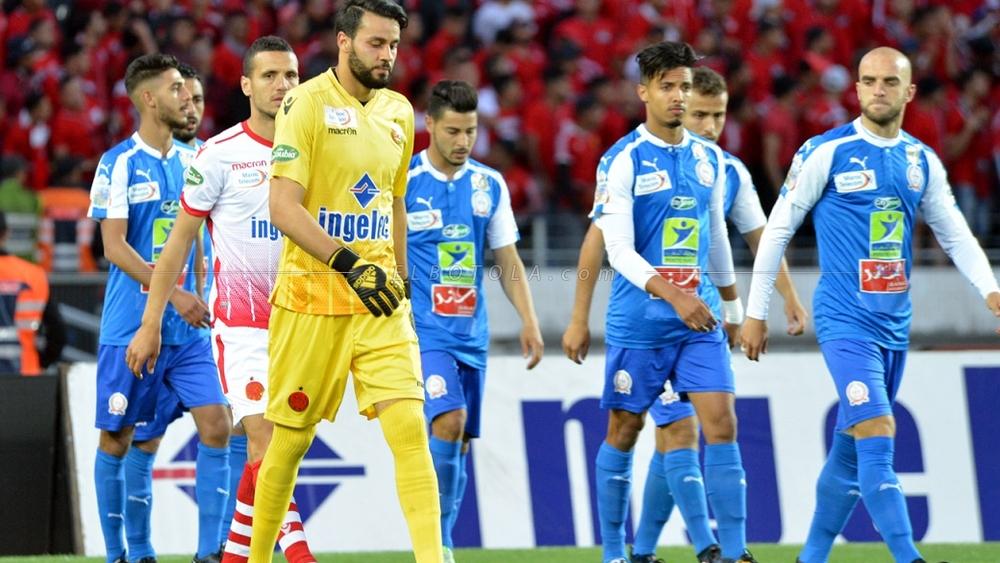 خاص/ الكوكب المراكشي يستغني عن ثمانية لاعبين دفعة واحدة