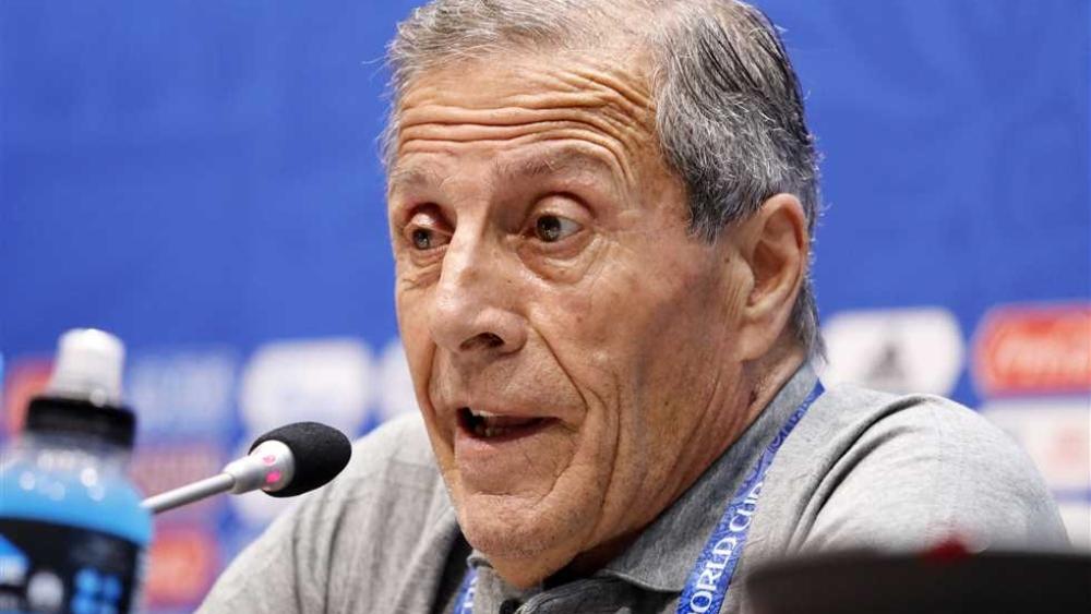 تاباريز نحو الرحيل عن المنتخب الأوروجواياني