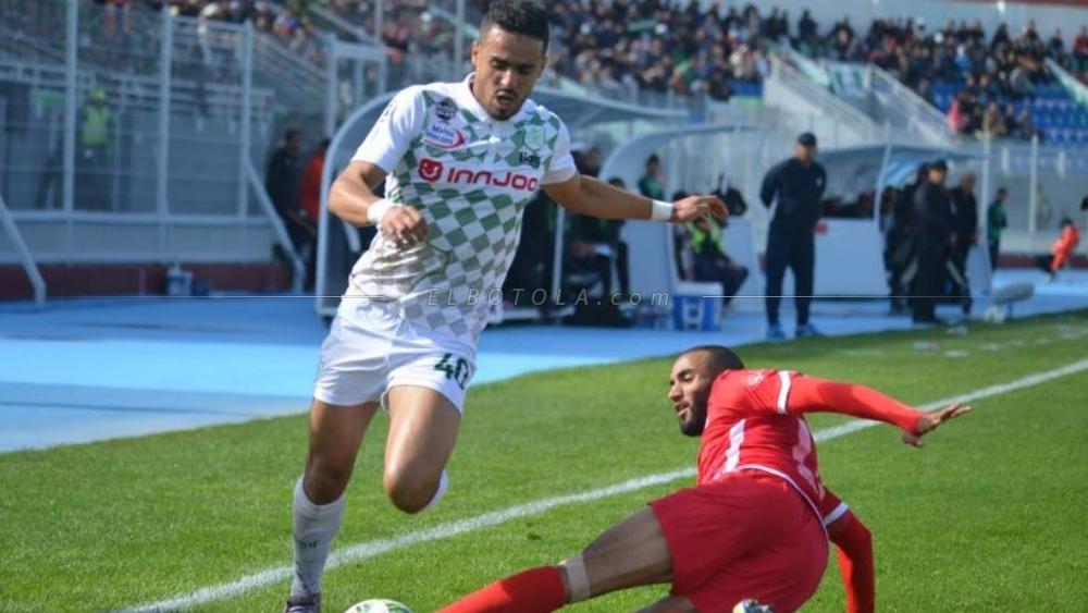 الوداد تواجه وديا الدفاع الجديدي إستعدادا للموسم الجديد